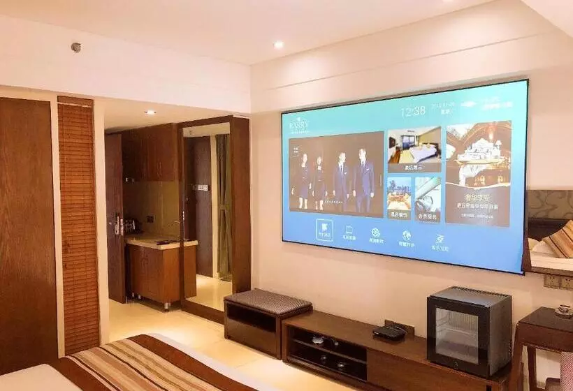 Barry Boutique Hotel Sanya