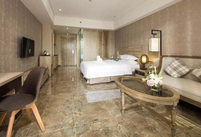 Barry Boutique Hotel Sanya