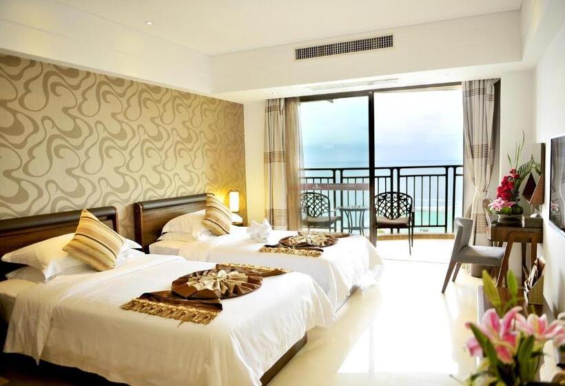 Barry Boutique Hotel Sanya