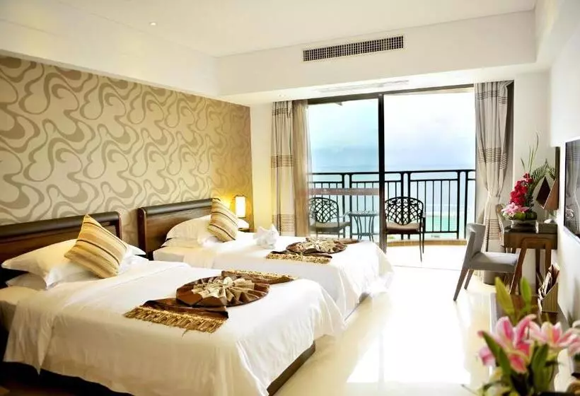 Barry Boutique Hotel Sanya