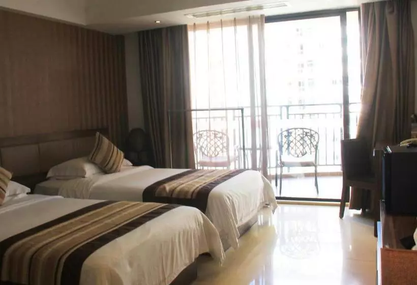 Barry Boutique Hotel Sanya