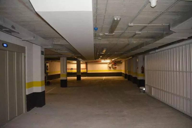 فندق Bilbao Plaza