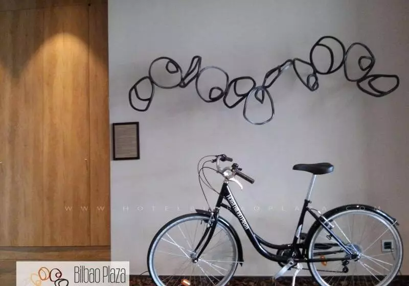 فندق Bilbao Plaza