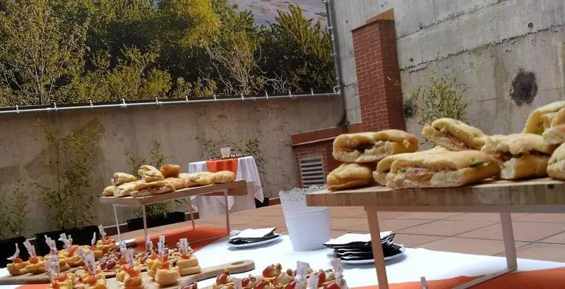 فندق Bilbao Plaza