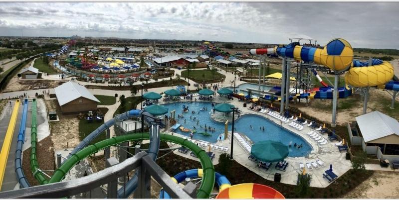 בית מלון כפרי Courtyard By Marriott Houston Katy Mills