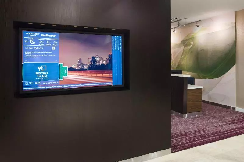 هتل Courtyard By Marriott Houston Katy Mills