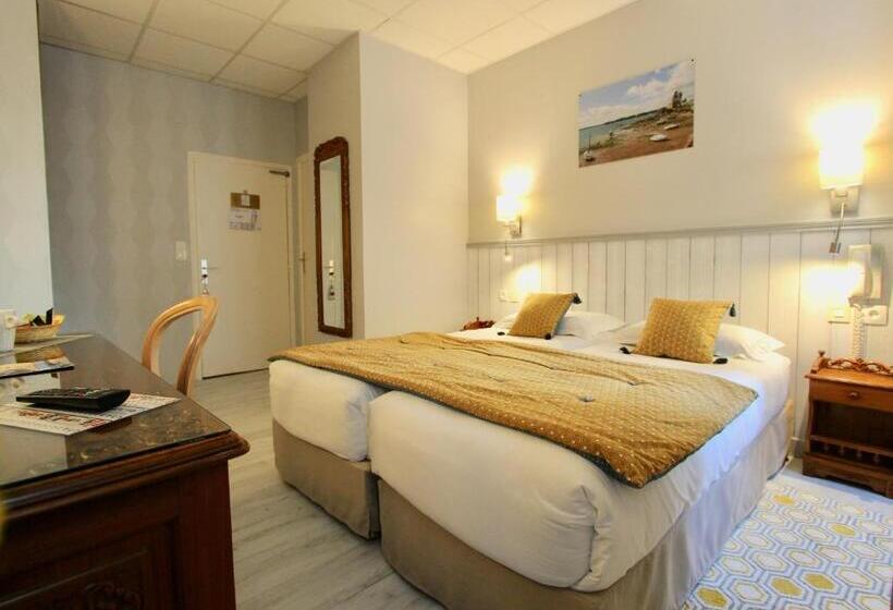 Отель Des Abers