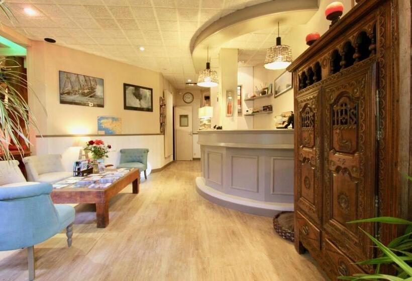 Отель Des Abers