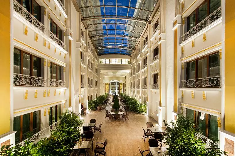 Esila Thermal Hotel & Spa