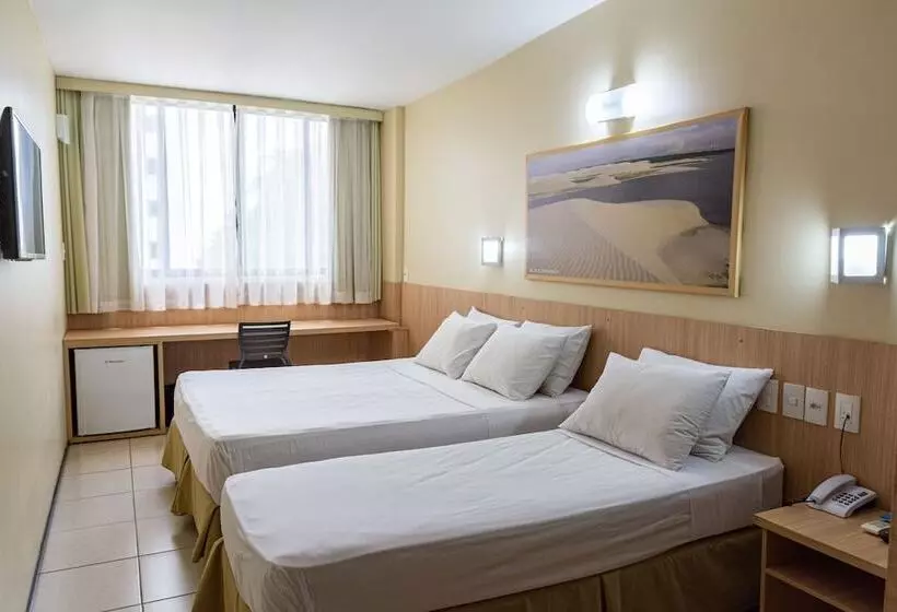 호텔 Express Arrey   Teresina