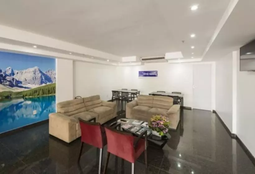 호텔 Express Arrey   Teresina