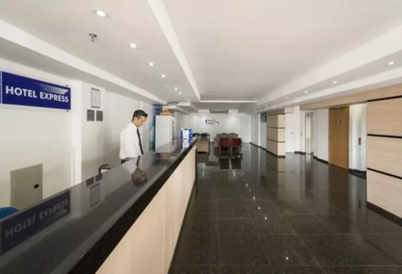 호텔 Express Arrey   Teresina