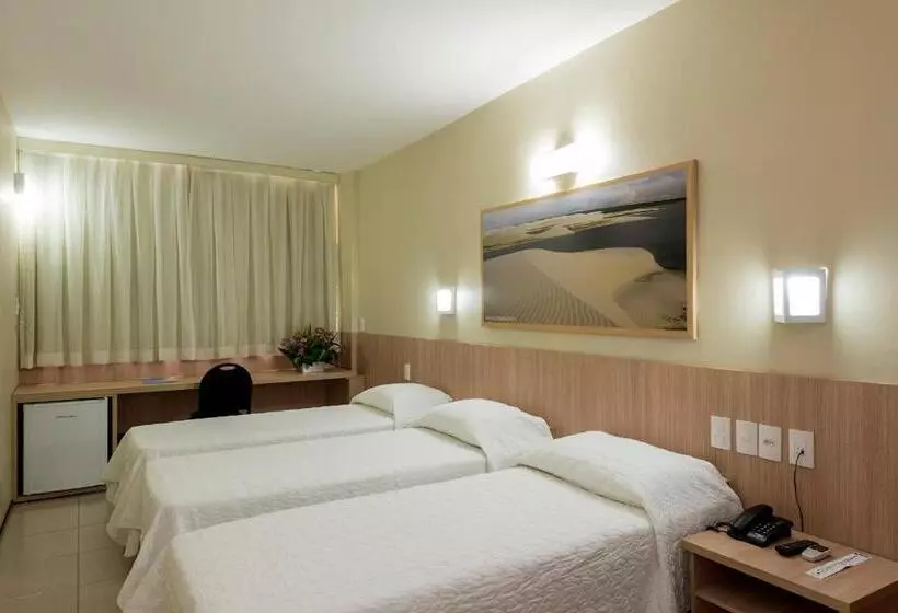 호텔 Express Arrey   Teresina