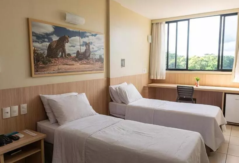 호텔 Express Arrey   Teresina