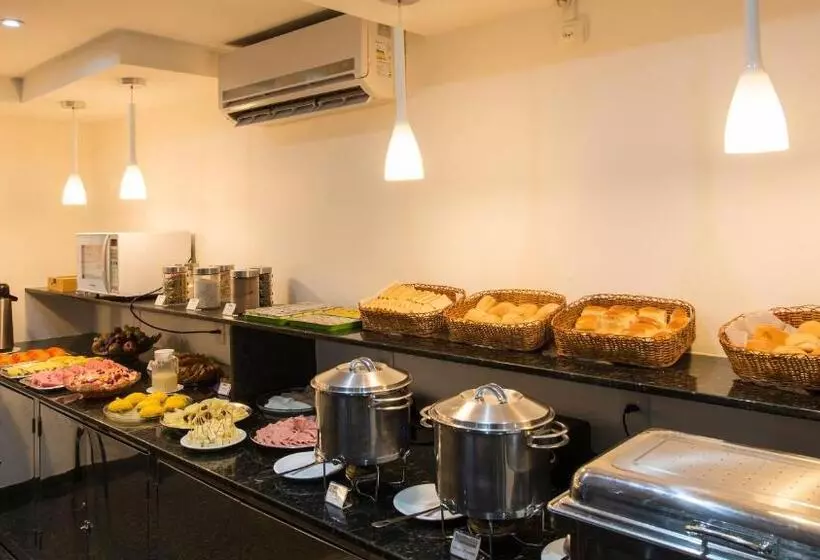 호텔 Express Arrey   Teresina