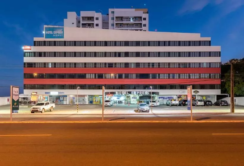 호텔 Express Arrey   Teresina