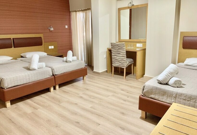 בית מלון כפרי Flisvos