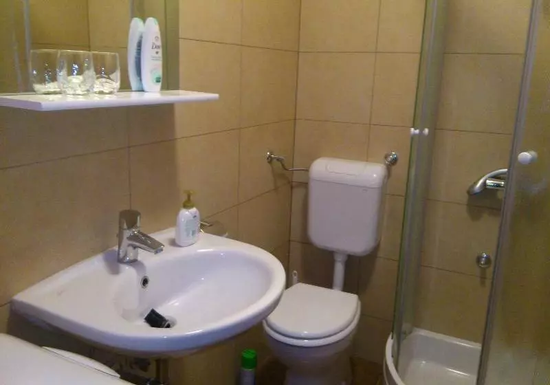 Отель Guesthouse Zeko Rozat