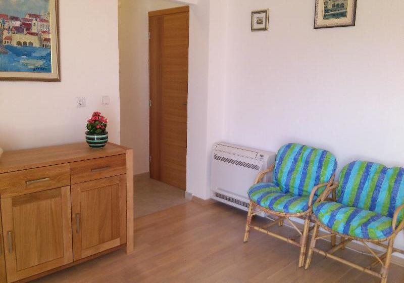 Отель Guesthouse Zeko Rozat