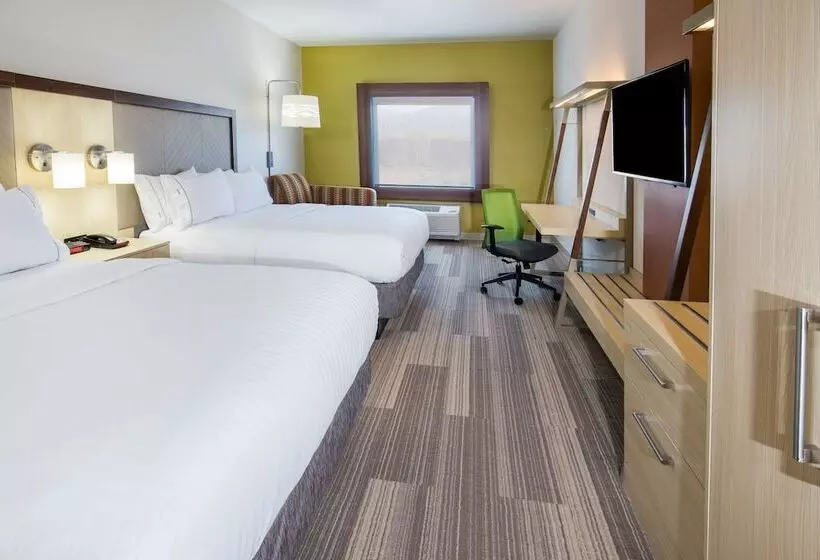 Отель Holiday Inn Express & Suites Pahrump, An Ihg