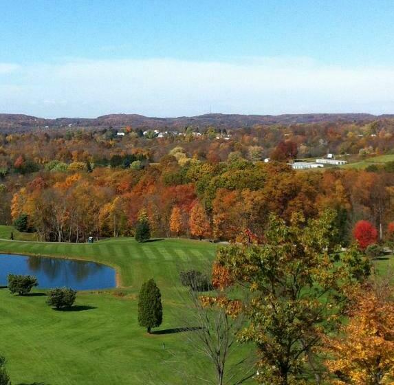 Отель The Inn At Lenape