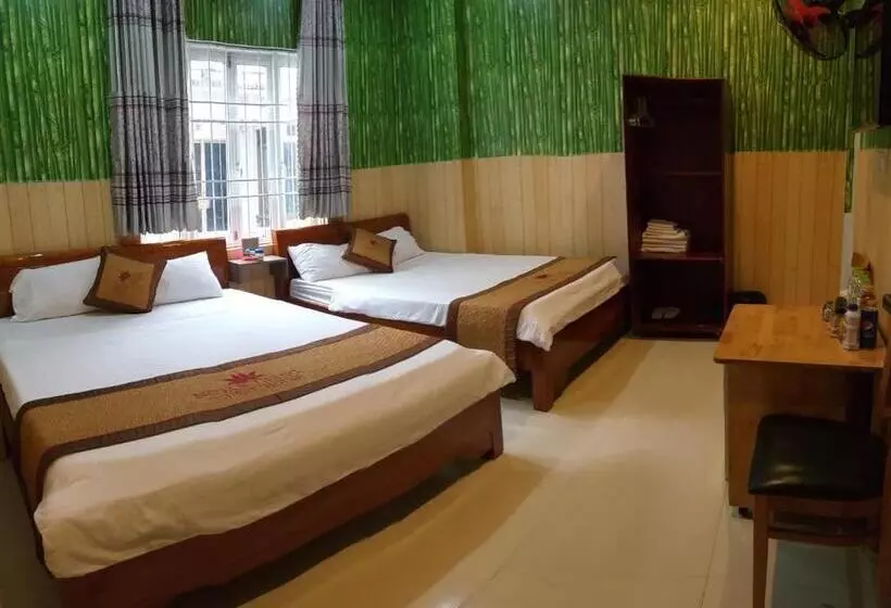 酒店 Ngan Giang Guest House