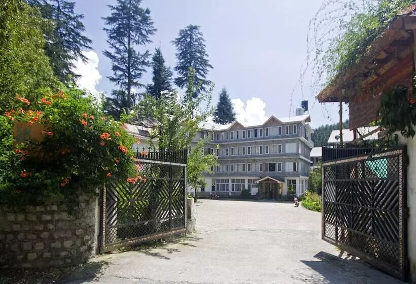 Hotel Oyo Premium Apple Garden