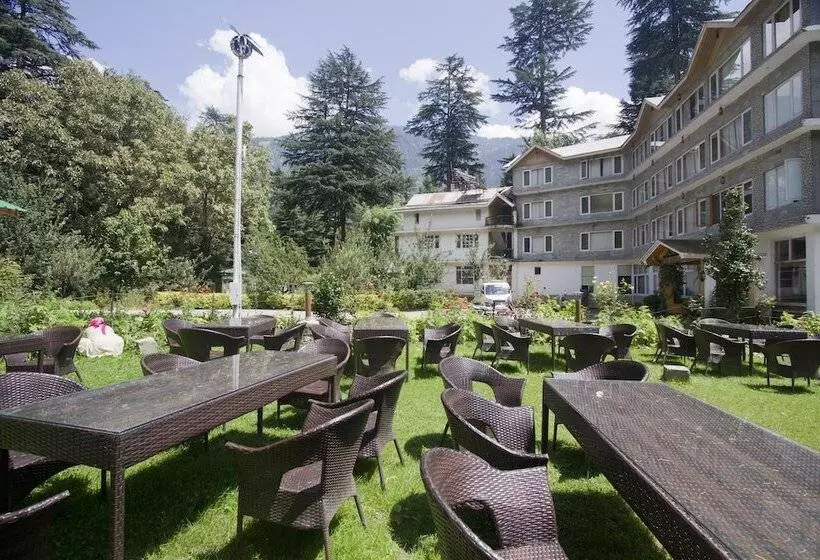 Hotel Oyo Premium Apple Garden