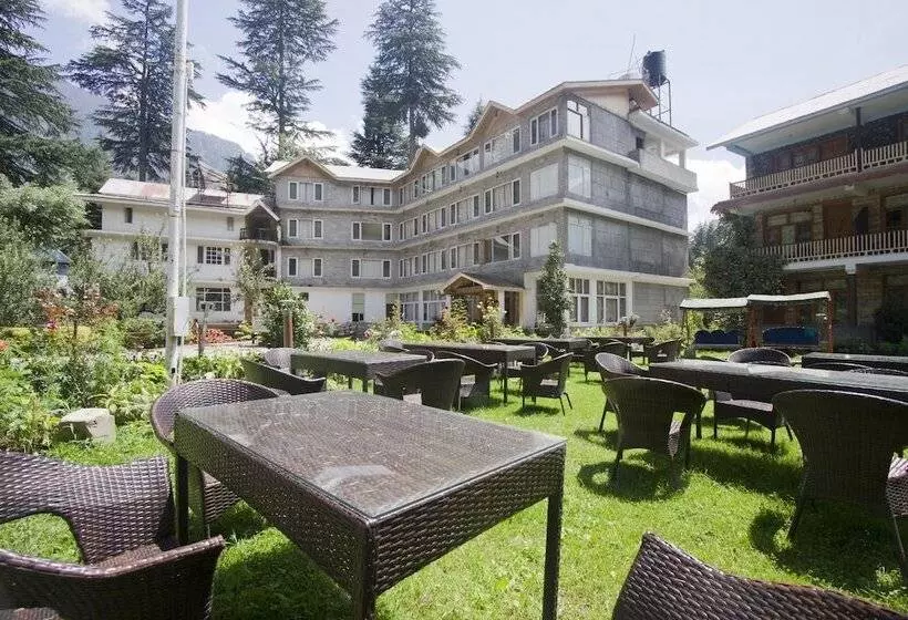 Hotel Oyo Premium Apple Garden