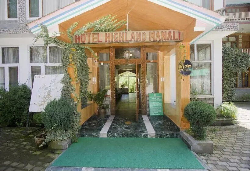 Hotel Oyo Premium Apple Garden