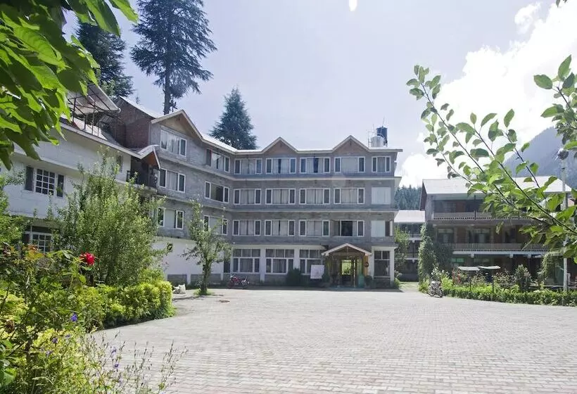 Hotel Oyo Premium Apple Garden