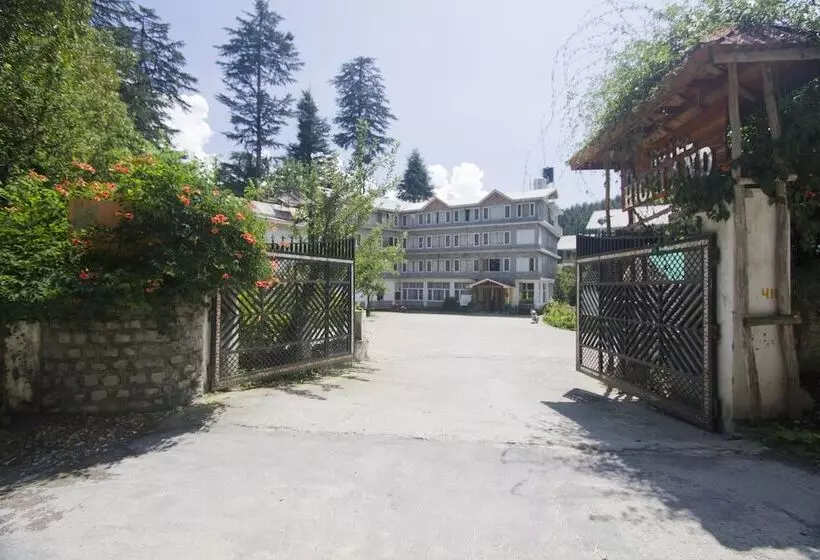 Hotel Oyo Premium Apple Garden