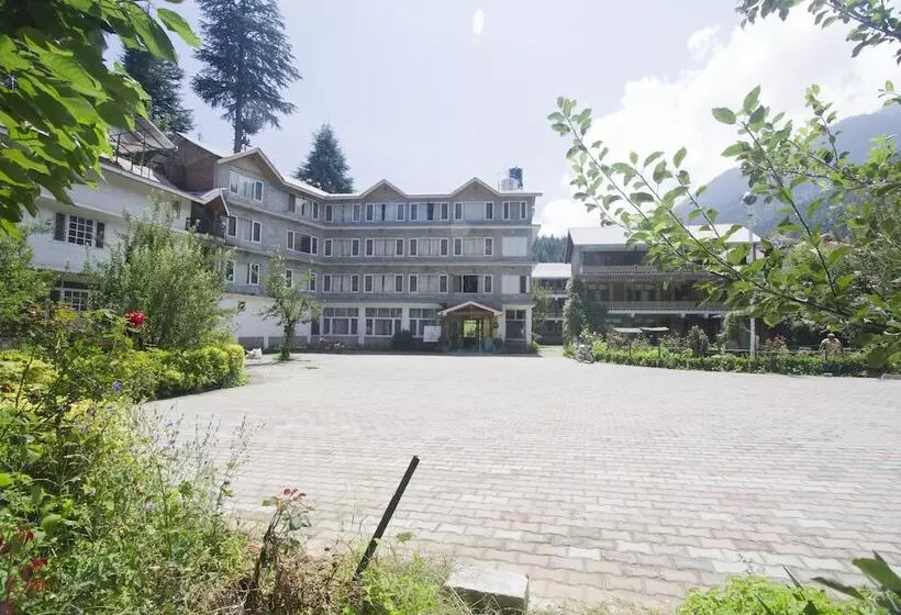 Hotel Oyo Premium Apple Garden