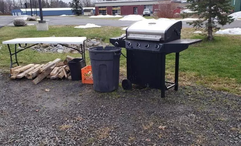 酒店 Pleasant Night Inn Carthage Ny