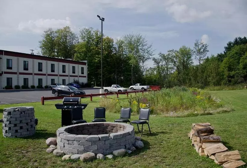 酒店 Pleasant Night Inn Carthage Ny