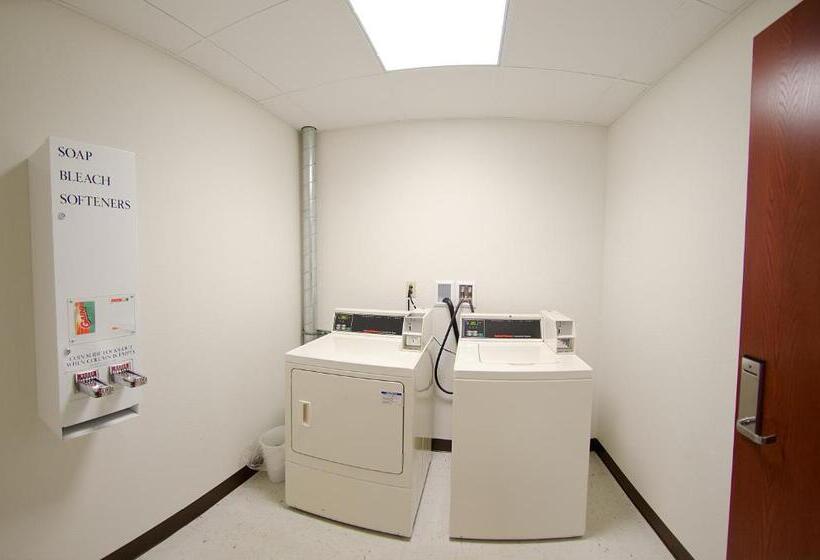 בית מלון כפרי Pleasant Night Inn Carthage Ny