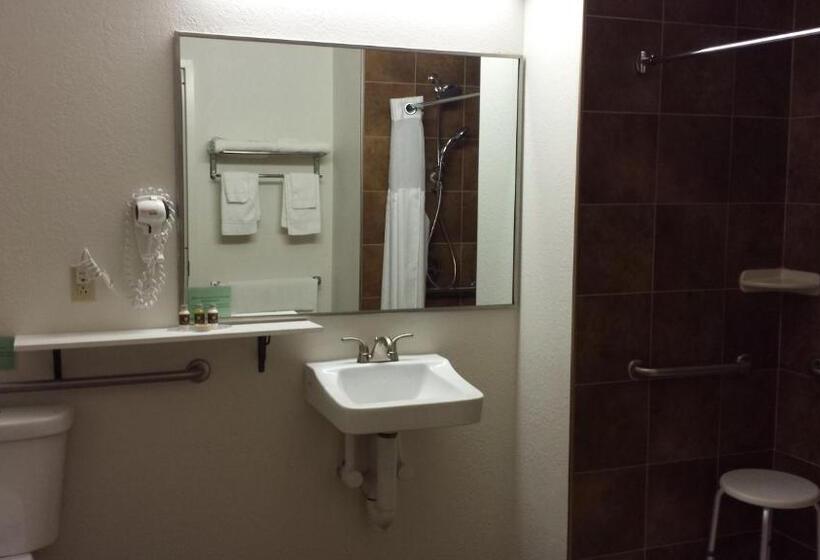 בית מלון כפרי Pleasant Night Inn Carthage Ny