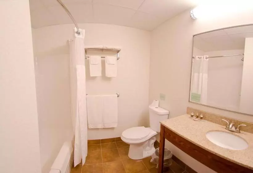 酒店 Pleasant Night Inn Carthage Ny