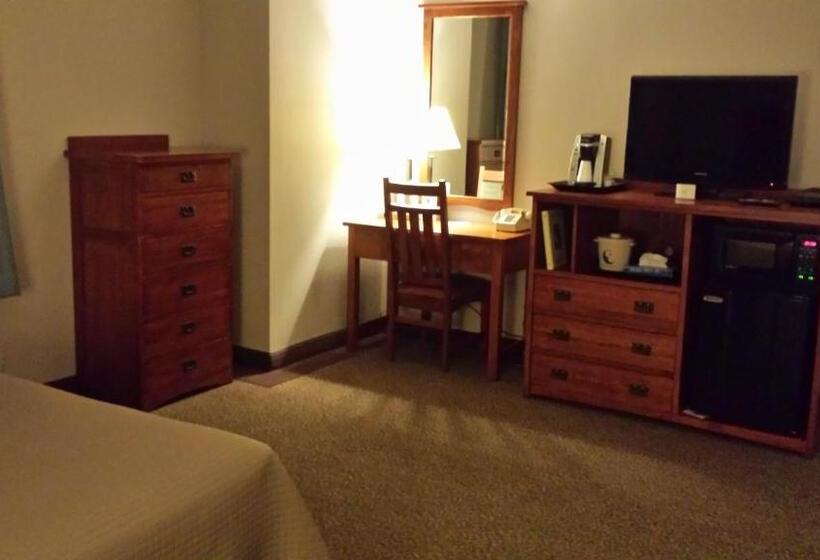 בית מלון כפרי Pleasant Night Inn Carthage Ny