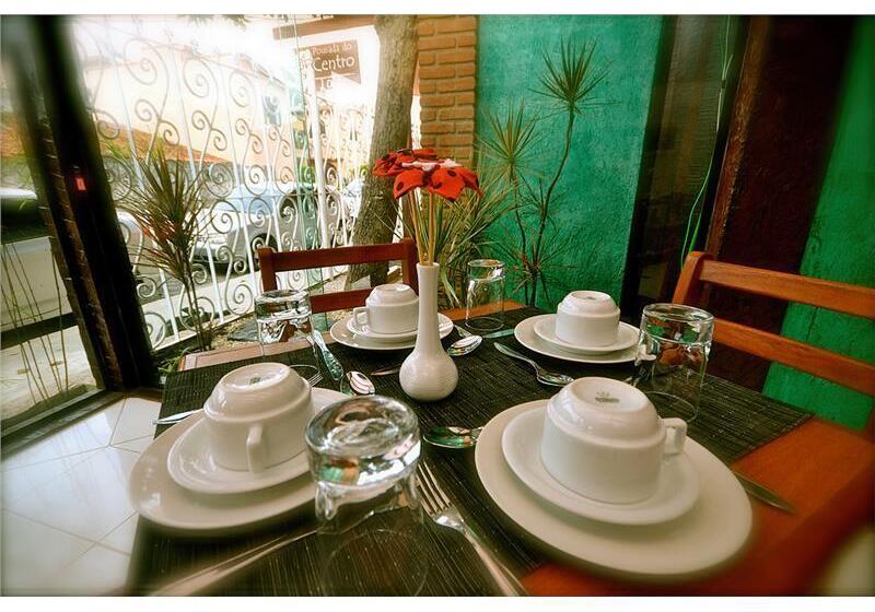 فندق Pousada Do Centro Oeste