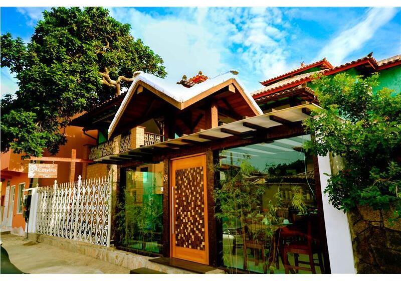 فندق Pousada Do Centro Oeste