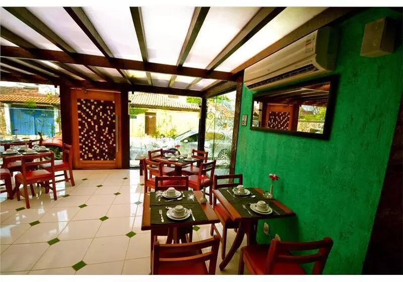 酒店 Pousada Do Centro Oeste