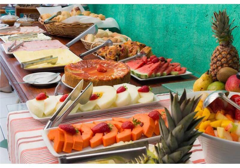 فندق Pousada Do Centro Oeste