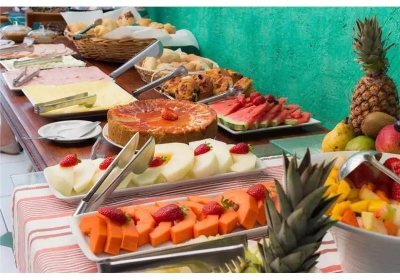 酒店 Pousada Do Centro Oeste