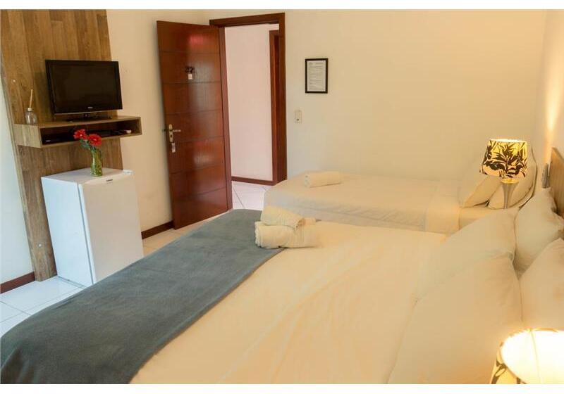 فندق Pousada Do Centro Oeste