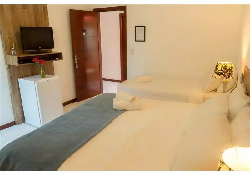 酒店 Pousada Do Centro Oeste