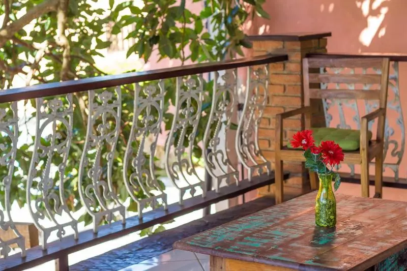 酒店 Pousada Do Centro Oeste