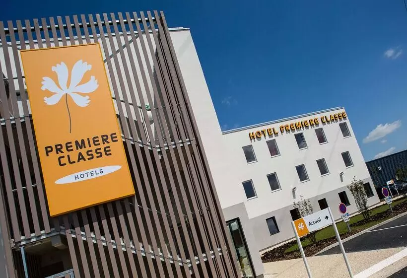Hotel Premiere Classe Chartres Sud Barjouville