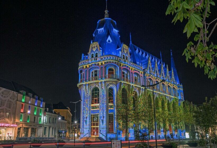 ホテル Premiere Classe Chartres Sud Barjouville