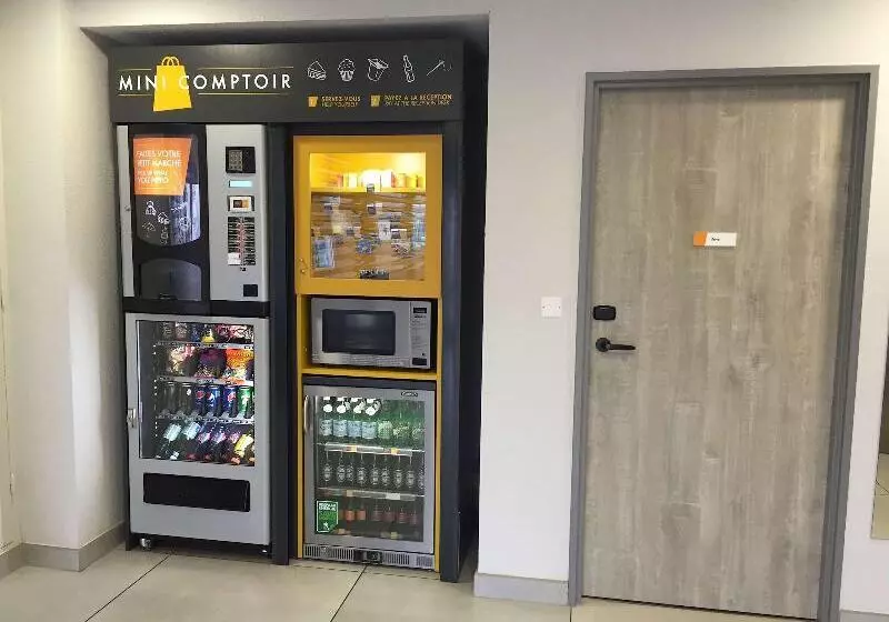 Hotel Premiere Classe Chartres Sud Barjouville